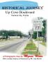 Historic Journey Up Cove Boulevard in Panama City Florida