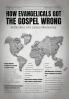 HOW EVANGELICALS GOT THE GOSPEL WRONG