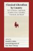Classical Liberalism by Country Volume II