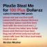 Plea$e Steal Me for 100 Plus Dollar-zz