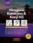 Learn Japanese Hiragana Katakana and Kanji N5 - Workbook for Beginners