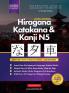 Learn Japanese Hiragana Katakana and Kanji N5 - Workbook for Beginners: The Easy Step-by-Step Study Guide and Writing Practice Book: Best Way to ... the Alphabet of Japan (Letter Chart Inside)