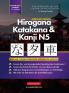 Lernen  Japanisch Hiragana Katakana und Kanji N5 - Arbeitsbuch für Anfänger