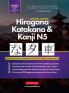 Aprende Japonés Hiragana Katakana y Kanji N5 - Libro de Trabajo para Principiantes
