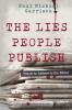 The Lies People Publish