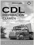 Examen De Preparación Para Cdl [Cdl Preparation Test]: Aprobación De Materiales Peligrosos
