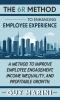 The 6R Method to Enhancing Employee Experience