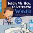 Teach Me How to Perform Wudu