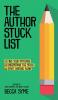 The Author Stuck List