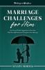 Marriage In Abundance's Marriage Challenges for Him