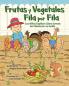 Frutas y Vegetales Fila por Fila