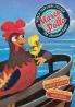 Marco Pollo World-Traveling Chicken