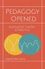 Pedagogy Opened