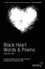 Black Heart Words & Poems