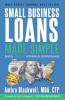 Small Business Loans Made Simple