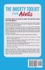 The Anxiety Toolkit for Adults
