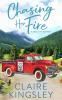 Chasing Her Fire: A Small Town Romance: 5 (Bailey Brothers)