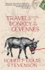 Travels with a Donkey in the Cévennes (Warbler Classics Annotated Edition)