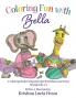 Coloring Fun with Bella