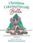 Christmas Coloring Fun with Bella