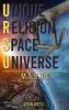 UNIQUE RELIGION SPACE UNIVERSE