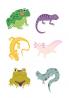 Self-awareness & Gratitude Journal for Children (Reptiles)
