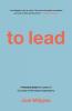 To Lead