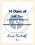 14 Days of Self-Love