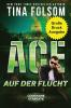 Ace auf der Flucht (Gro��e Druckausgabe)