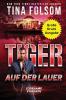 Tiger - Auf der Lauer (Gro��e Druckausgabe)