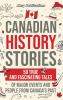Canadian History Stories
