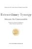 Extraordinary Synergy