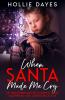 When Santa Made Me Cry