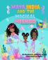 Maya India And The Magical Mermaid