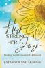His Strength Her Joy