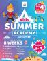 Kids Summer Academy by ArgoPrep - Grades 3-4