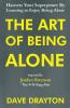 The Art of Being Alone