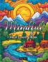 Mindful Adult Coloring Book