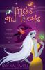 Tricks and Treats A Witchy Candy Shop Mystery Book 1