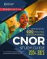 CNOR Study Guide 2024-2025