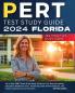 PERT Test Study Guide Florida 2024-2025 All in One PERT Exam Prep Study Guide for the Postsecondary Education Readiness Test. Featuring Exam Review Material 791 Practice Questions and Answers