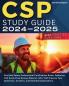 CSP Study Guide 2024-2025