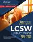 LCSW Study Guide 2024-2025
