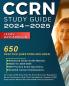 CCRN Study Guide 2024-2025