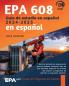 EPA 608 guía de estudio en español 2024-2025