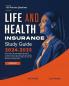 Life and Health Insurance Study Guide 2024-2025