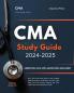 CMA Study Guide 2024-2025