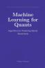 Machine Learning for Quants