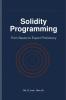 Solidity Programming
