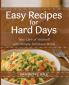 Easy Recipes for Hard Days